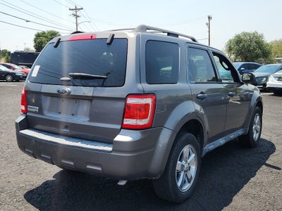2011 Ford Escape XLT