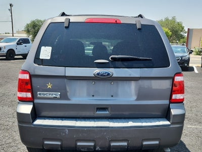 2011 Ford Escape XLT