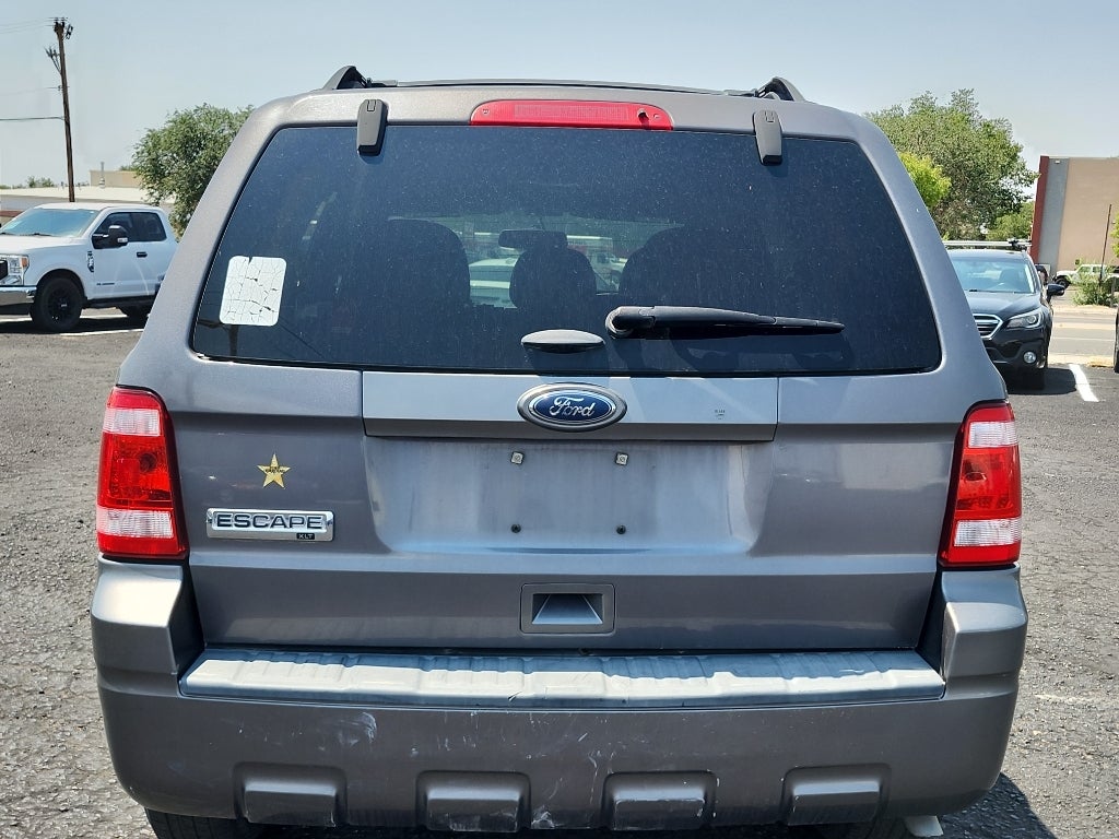2011 Ford Escape XLT