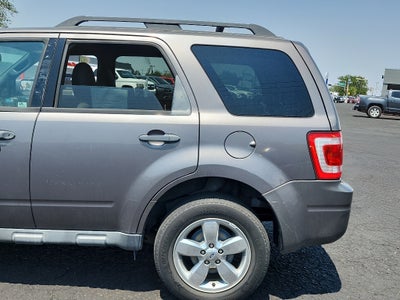 2011 Ford Escape XLT