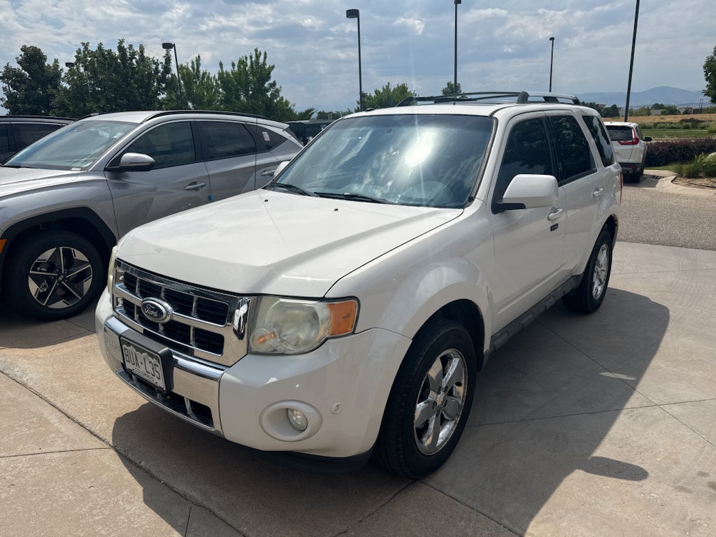 2010 Ford Escape Limited