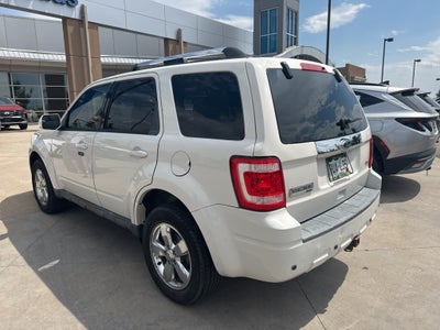 2010 Ford Escape Limited