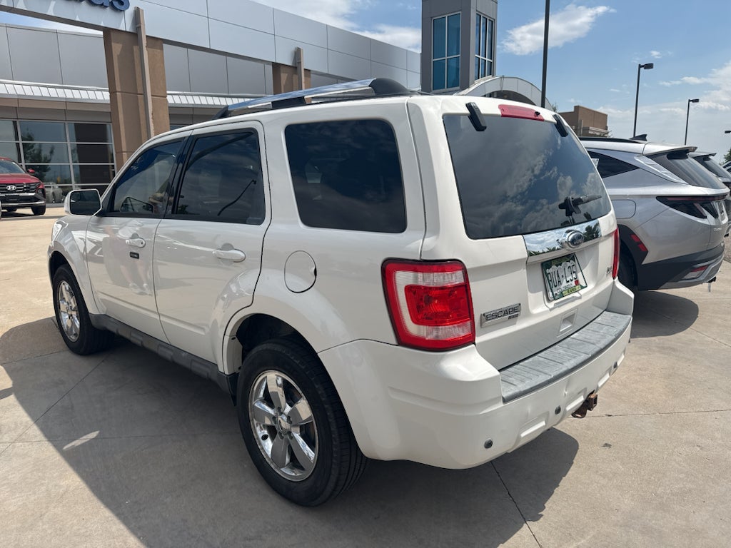 2010 Ford Escape Limited