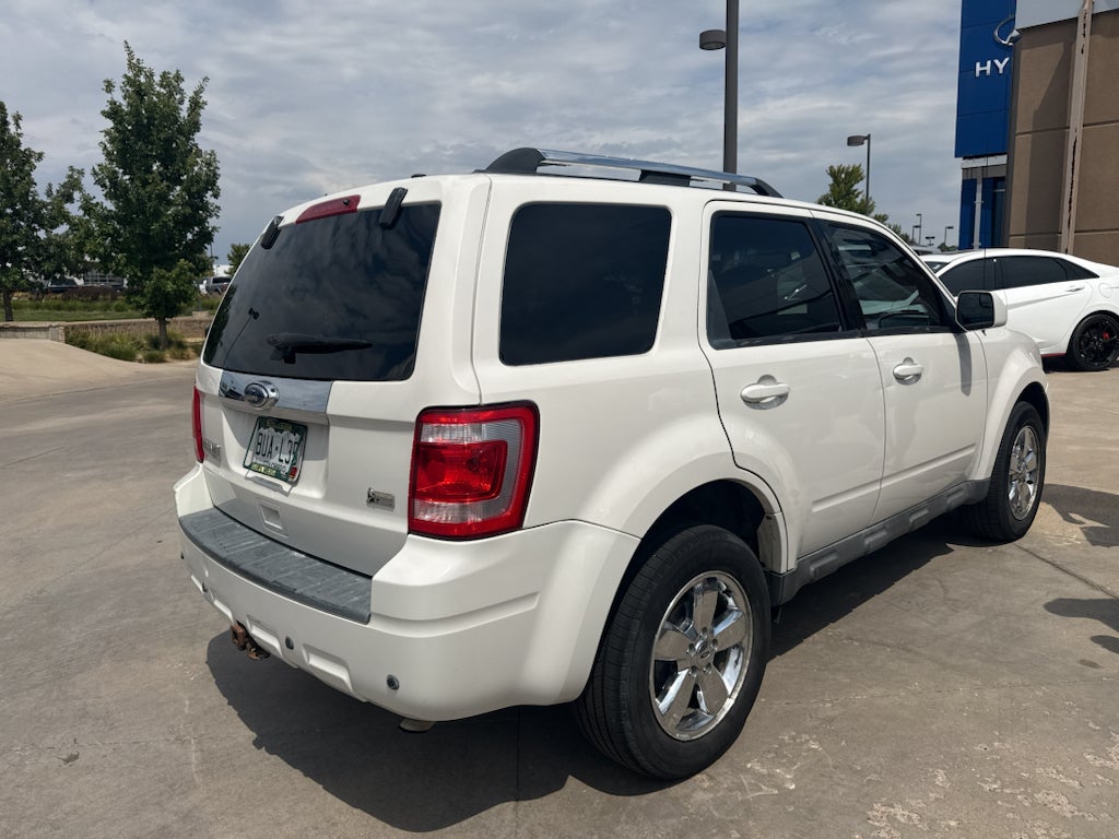2010 Ford Escape Limited