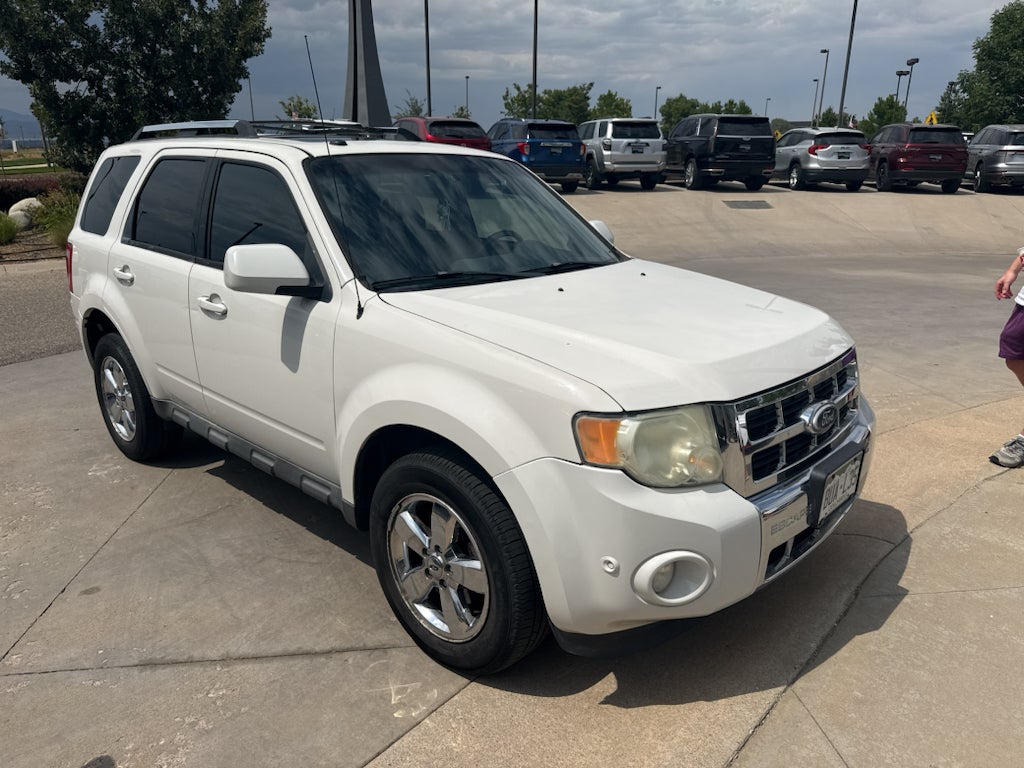 2010 Ford Escape Limited