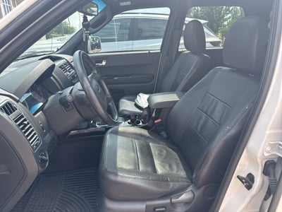 2010 Ford Escape Limited
