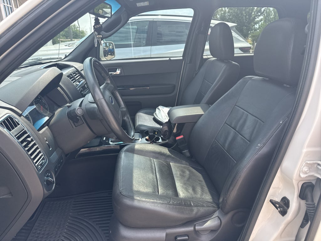 2010 Ford Escape Limited