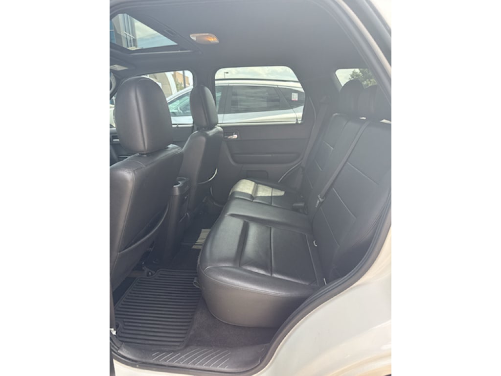 2010 Ford Escape Limited