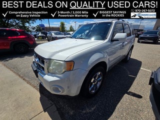 2010 Ford Escape Limited