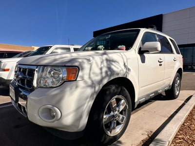 2012 Ford Escape Limited