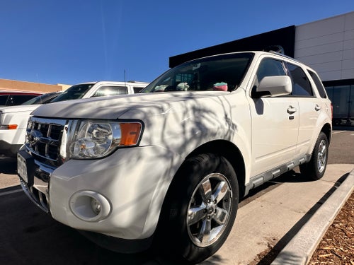 2012 Ford Escape Limited