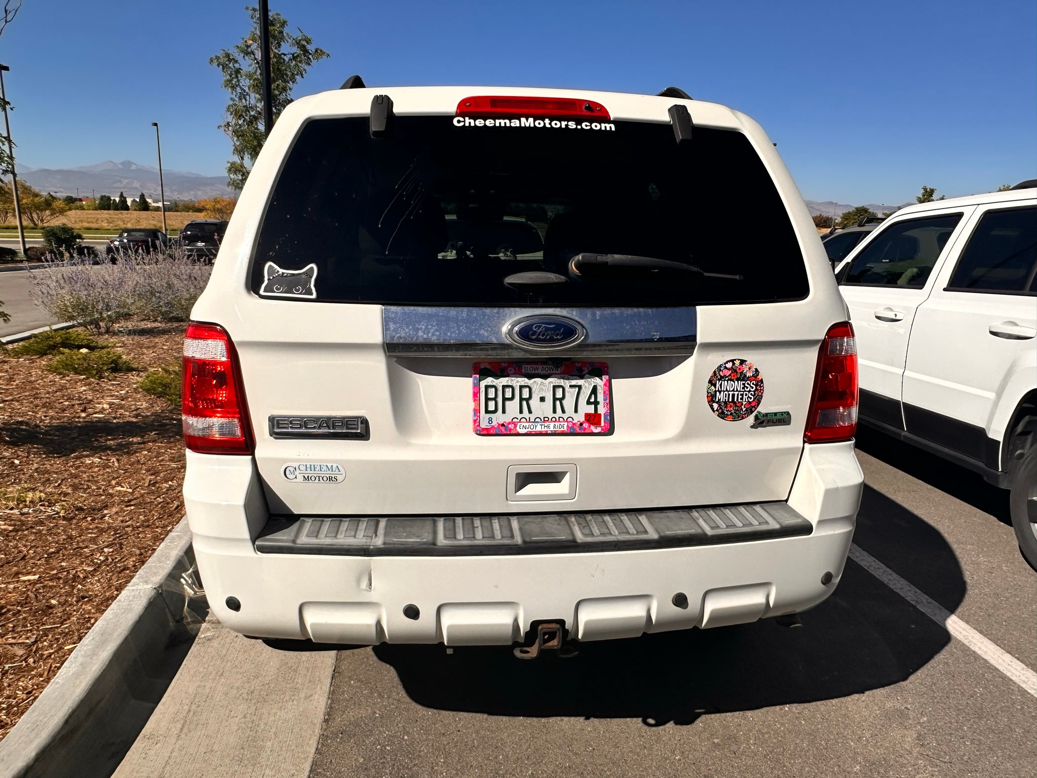 2012 Ford Escape Limited
