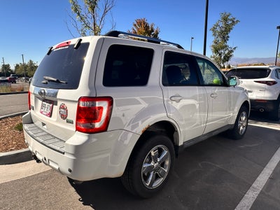 2012 Ford Escape Limited