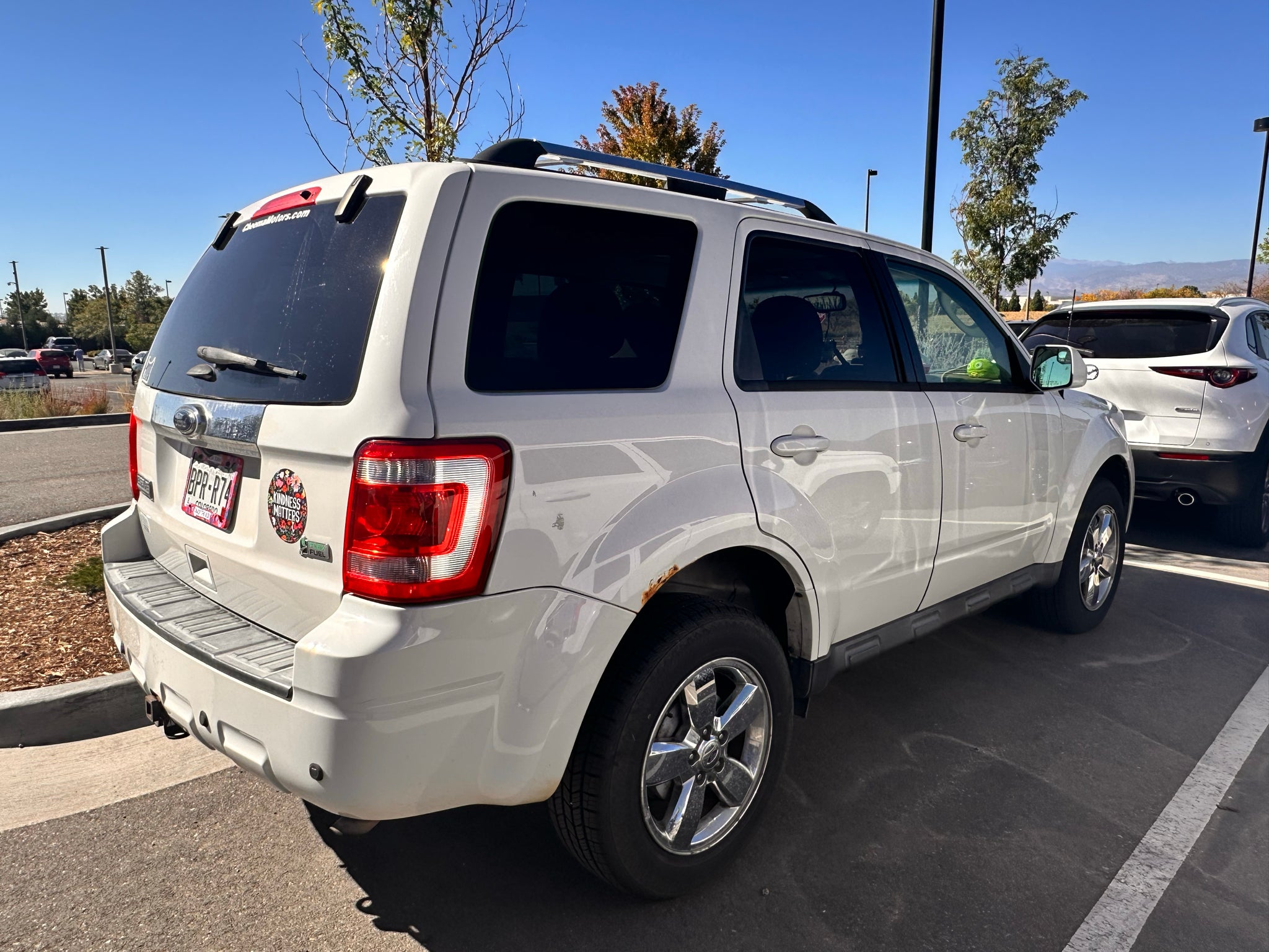 2012 Ford Escape Limited