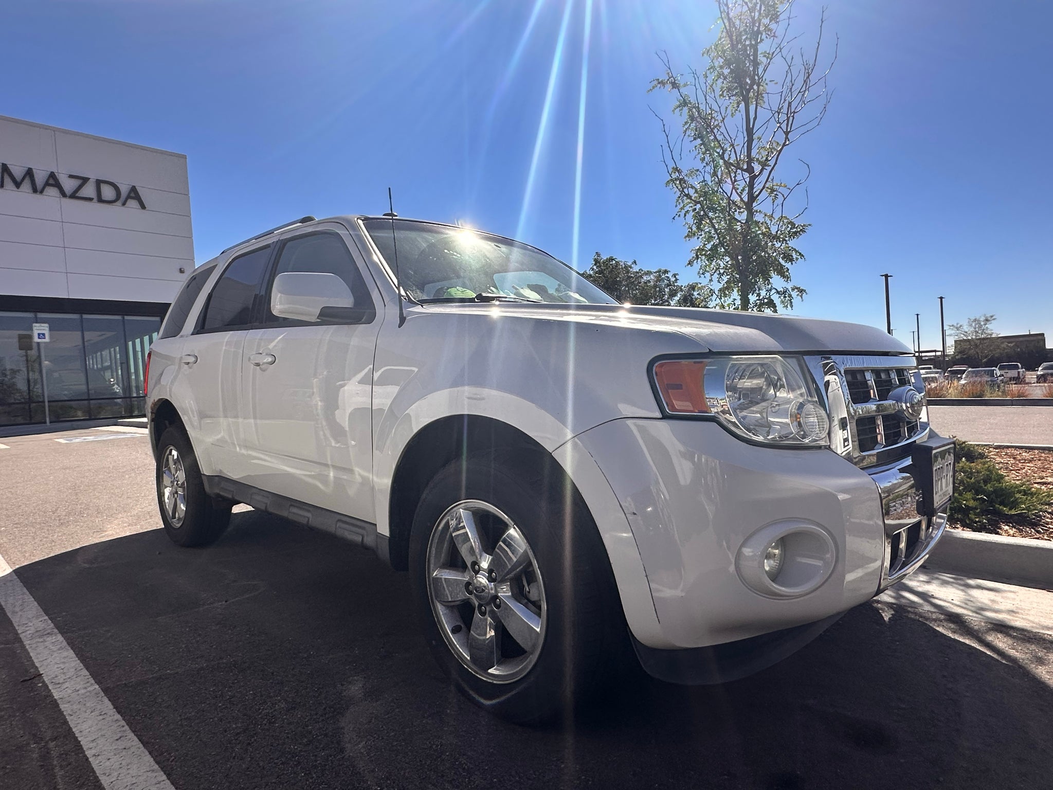 2012 Ford Escape Limited