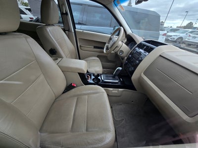 2011 Ford Escape Limited