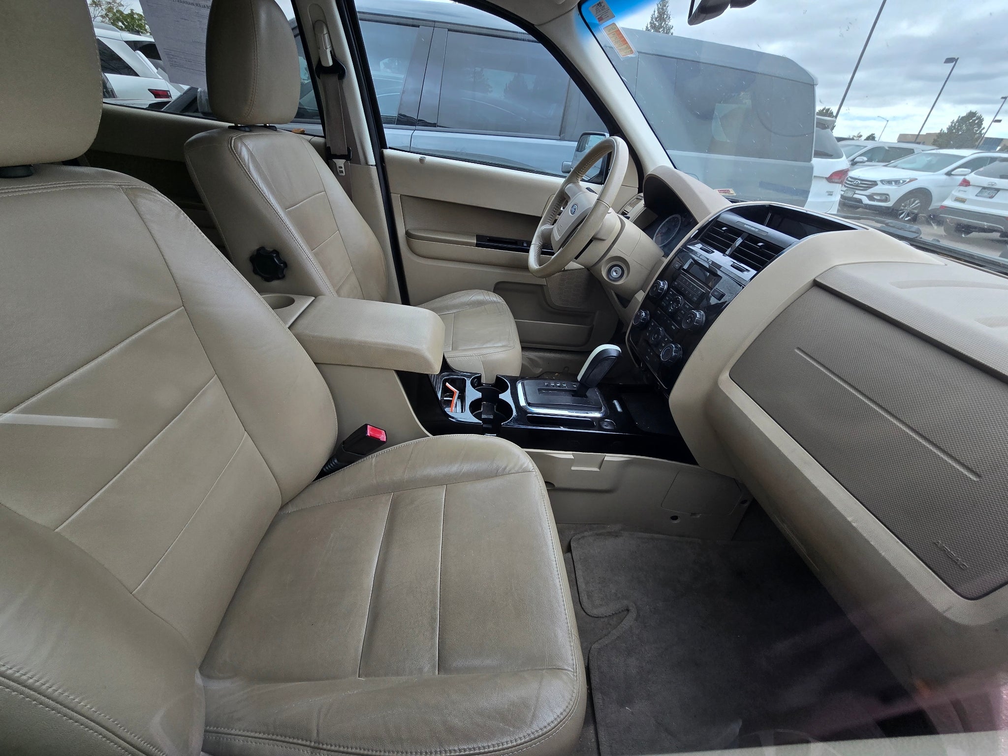 2011 Ford Escape Limited