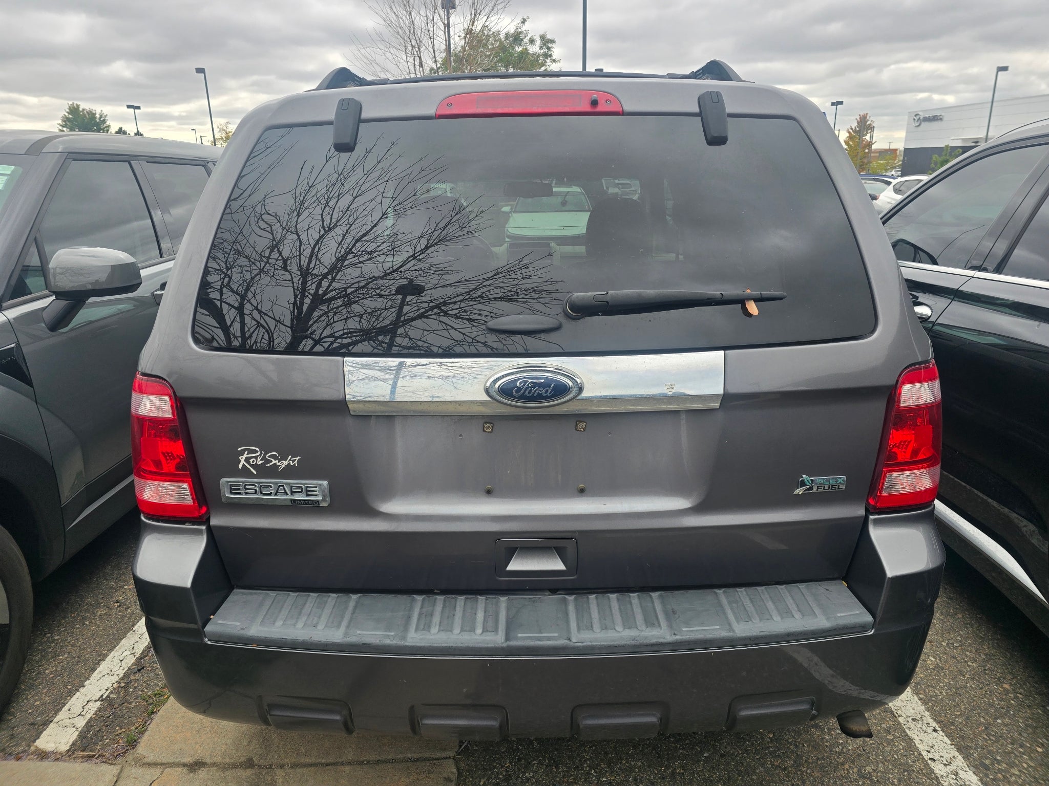 2011 Ford Escape Limited