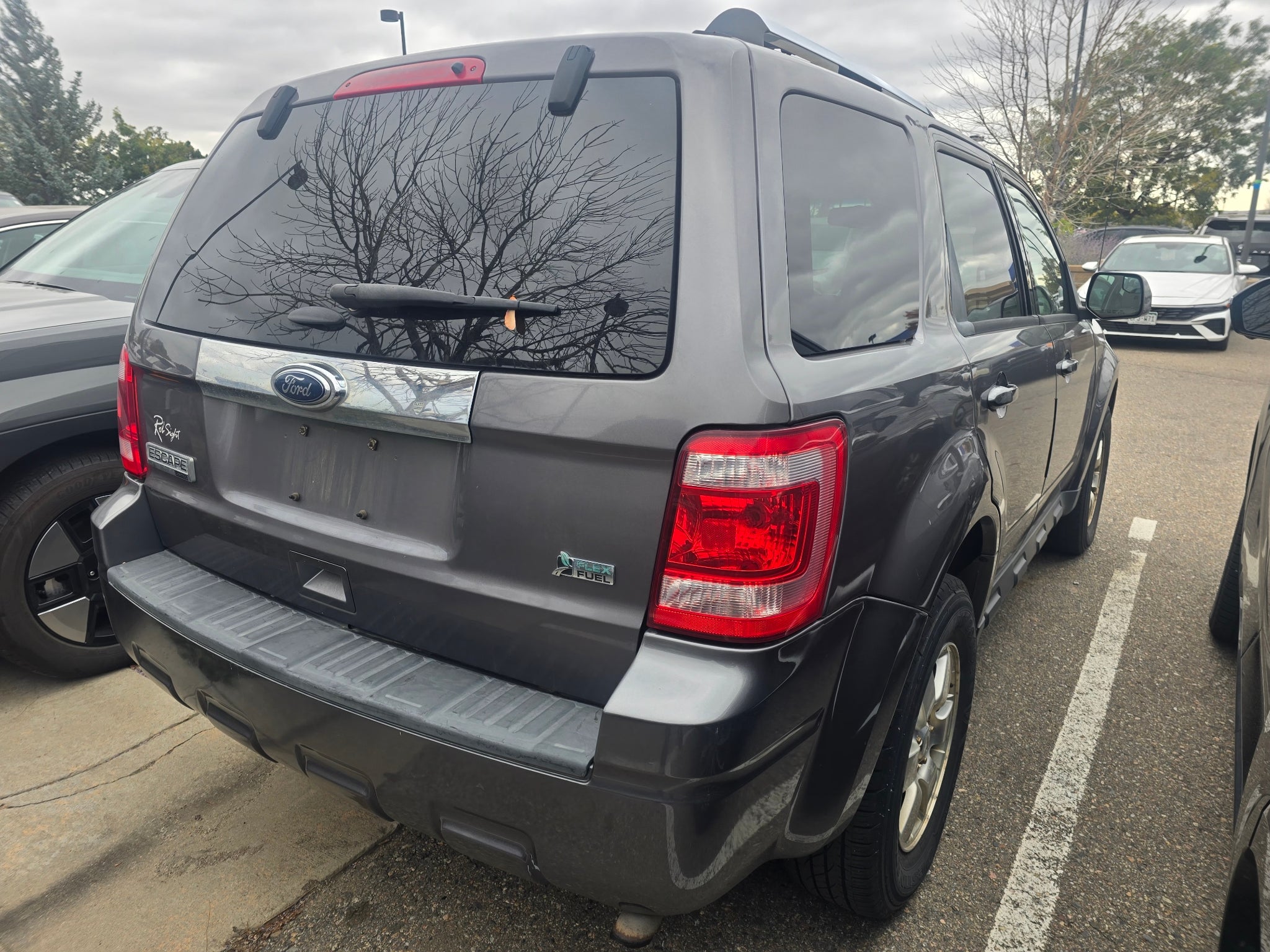 2011 Ford Escape Limited