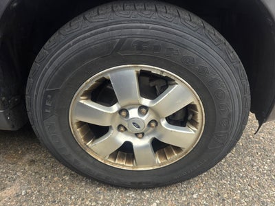 2011 Ford Escape Limited