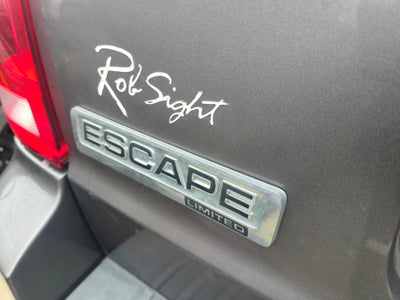 2011 Ford Escape Limited