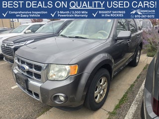 2011 Ford Escape Limited
