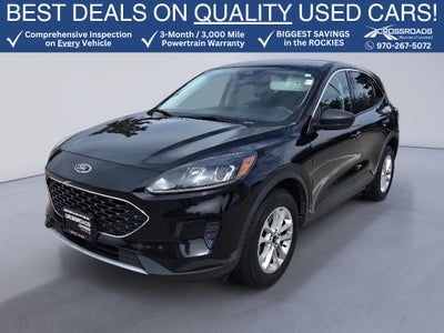 2022 Ford Escape SE