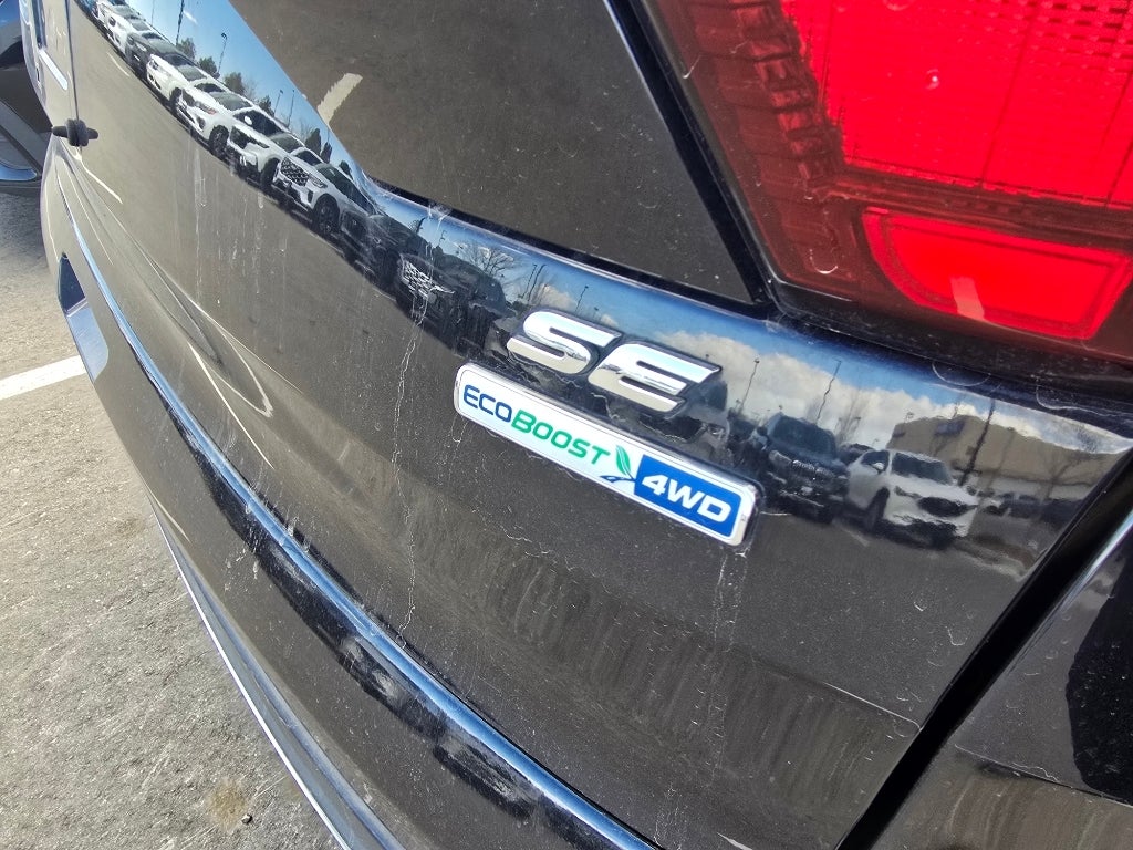 2019 Ford Escape SE