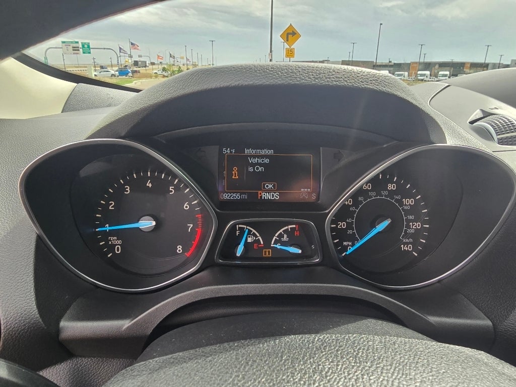 2019 Ford Escape SE