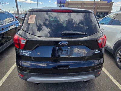 2019 Ford Escape SE
