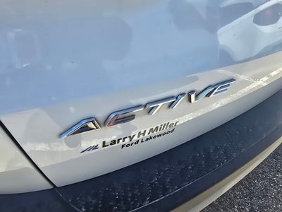 2023 Ford Escape Active