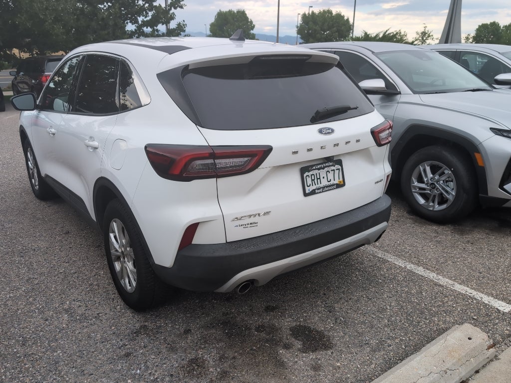 2023 Ford Escape Active