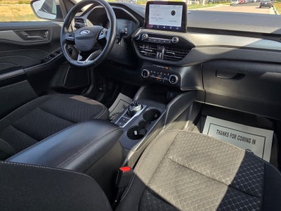 2023 Ford Escape Active