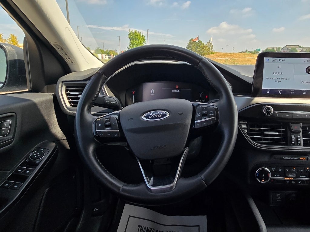 2023 Ford Escape Active