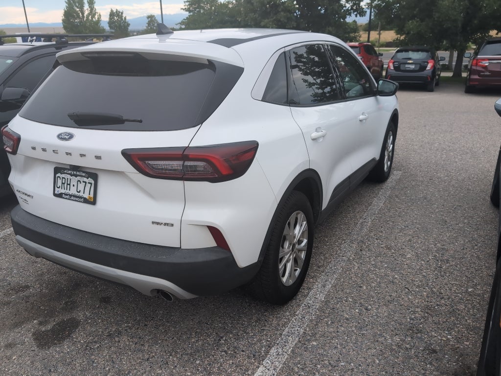 2023 Ford Escape Active