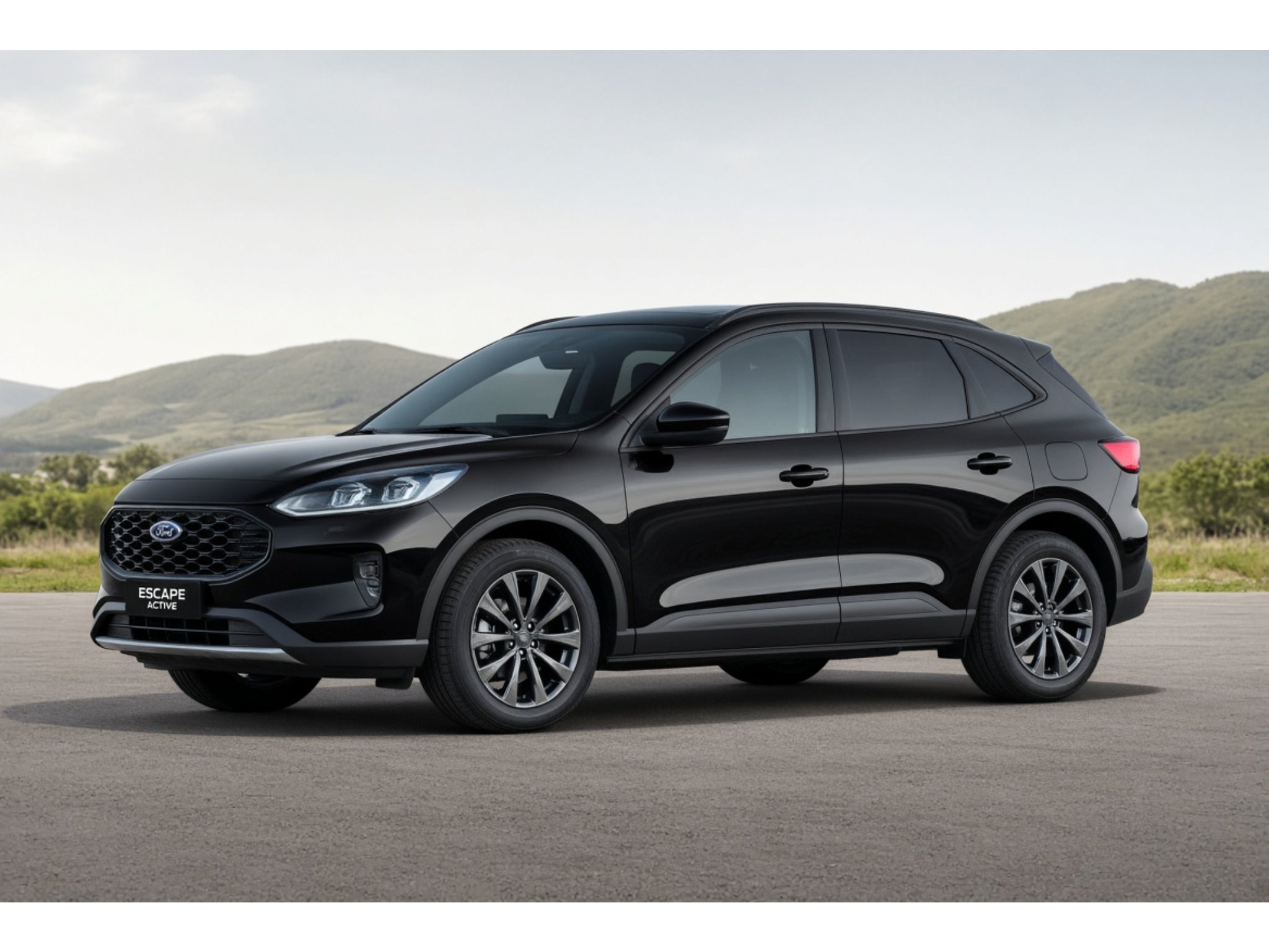 2025 Ford Escape Active