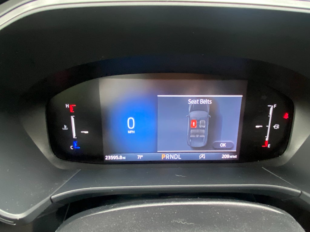 2025 Ford Escape Active
