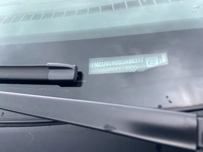 2025 Ford Escape Active