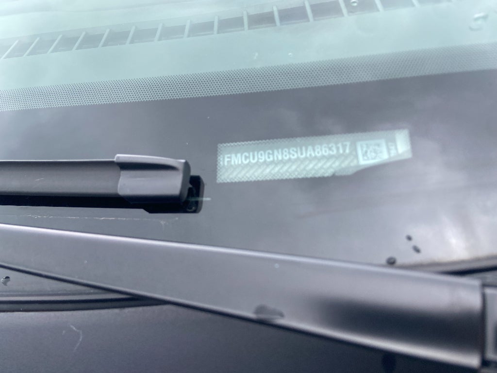 2025 Ford Escape Active