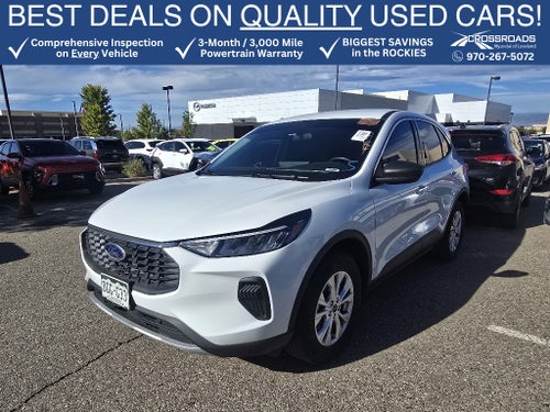 2024 Ford Escape Active