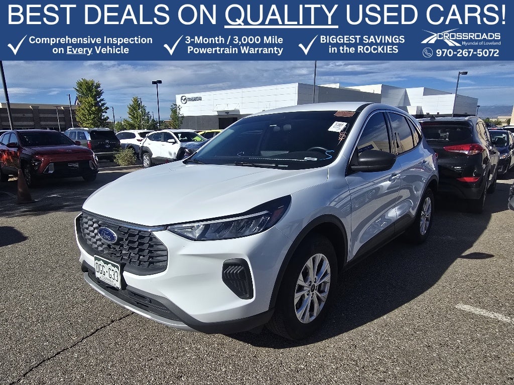 2024 Ford Escape Active