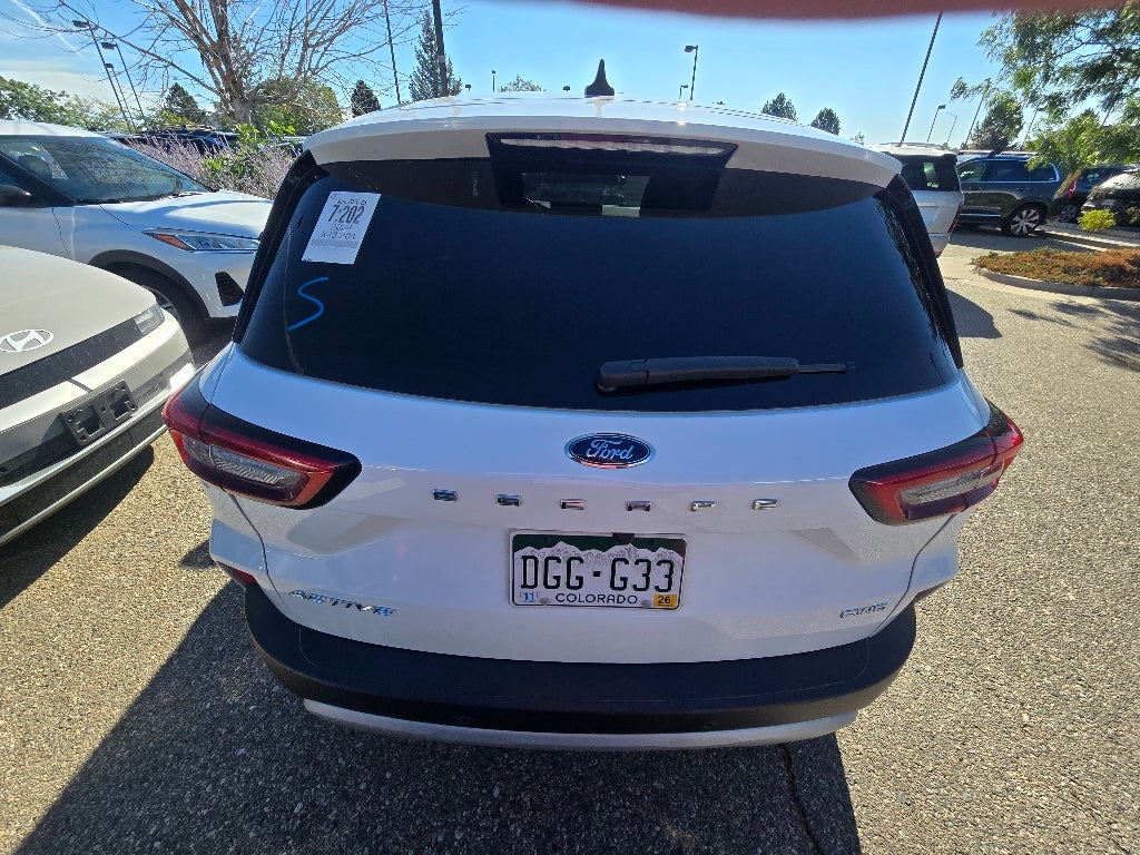 2024 Ford Escape Active