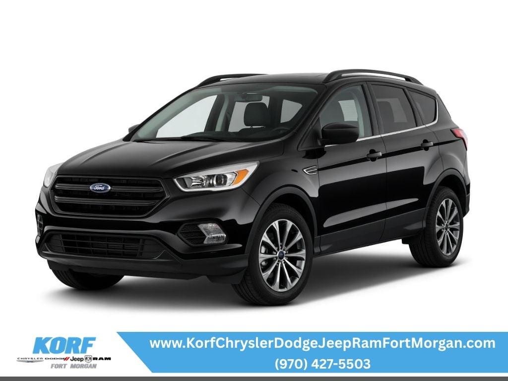 2016 Ford Escape SE