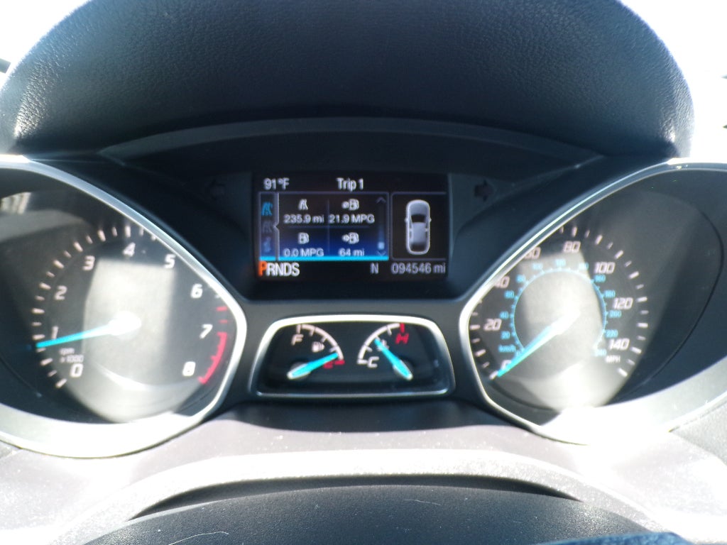 2016 Ford Escape SE
