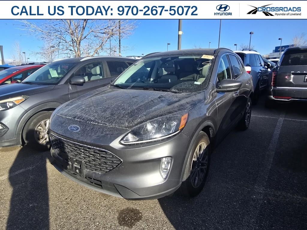 2022 Ford Escape SEL