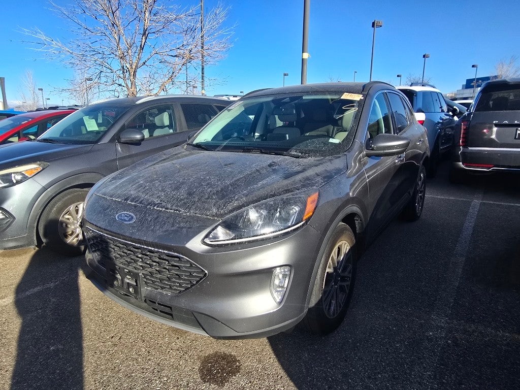 2022 Ford Escape SEL