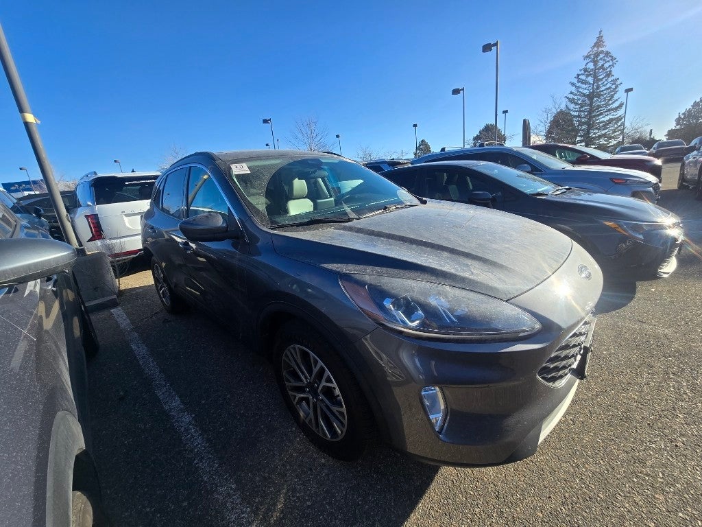 2022 Ford Escape SEL