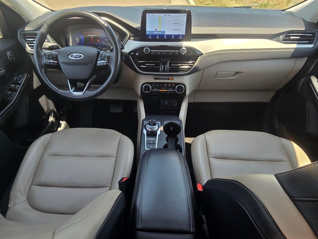 2022 Ford Escape SEL
