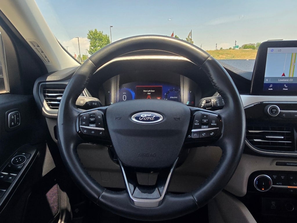 2022 Ford Escape SEL