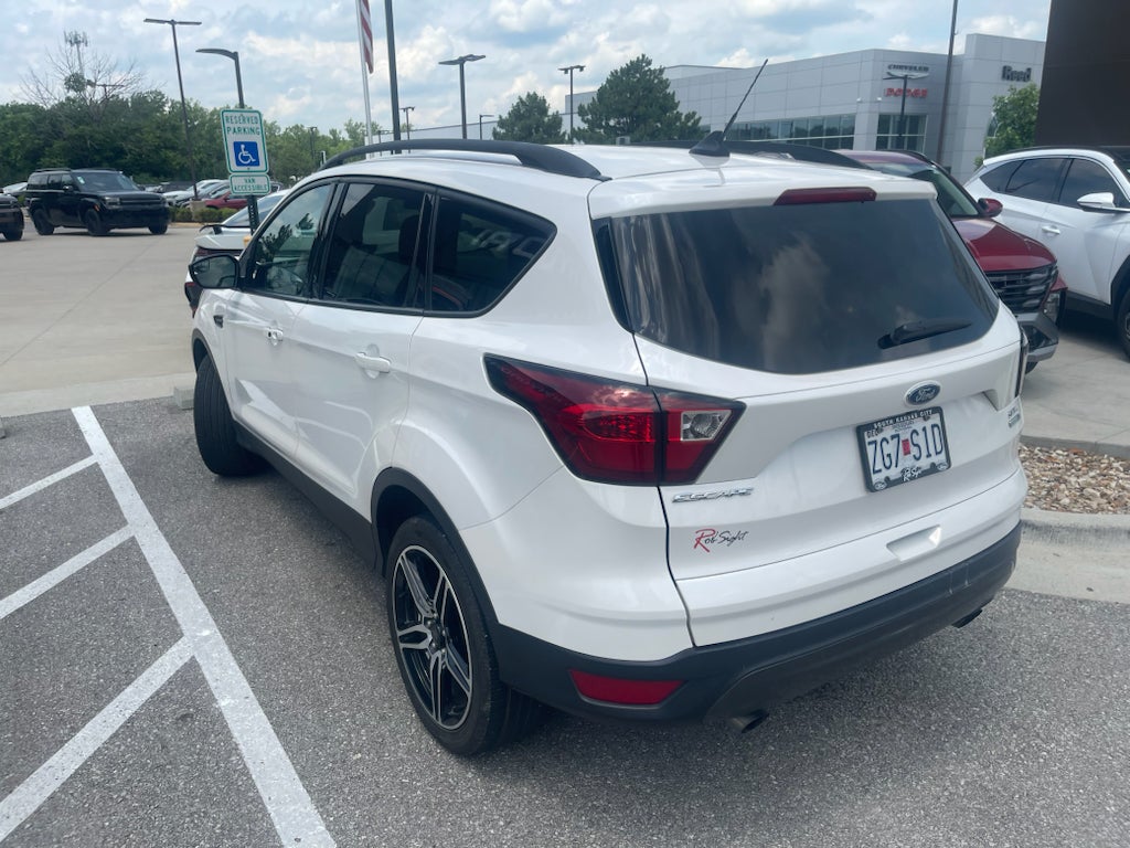 2019 Ford Escape SEL